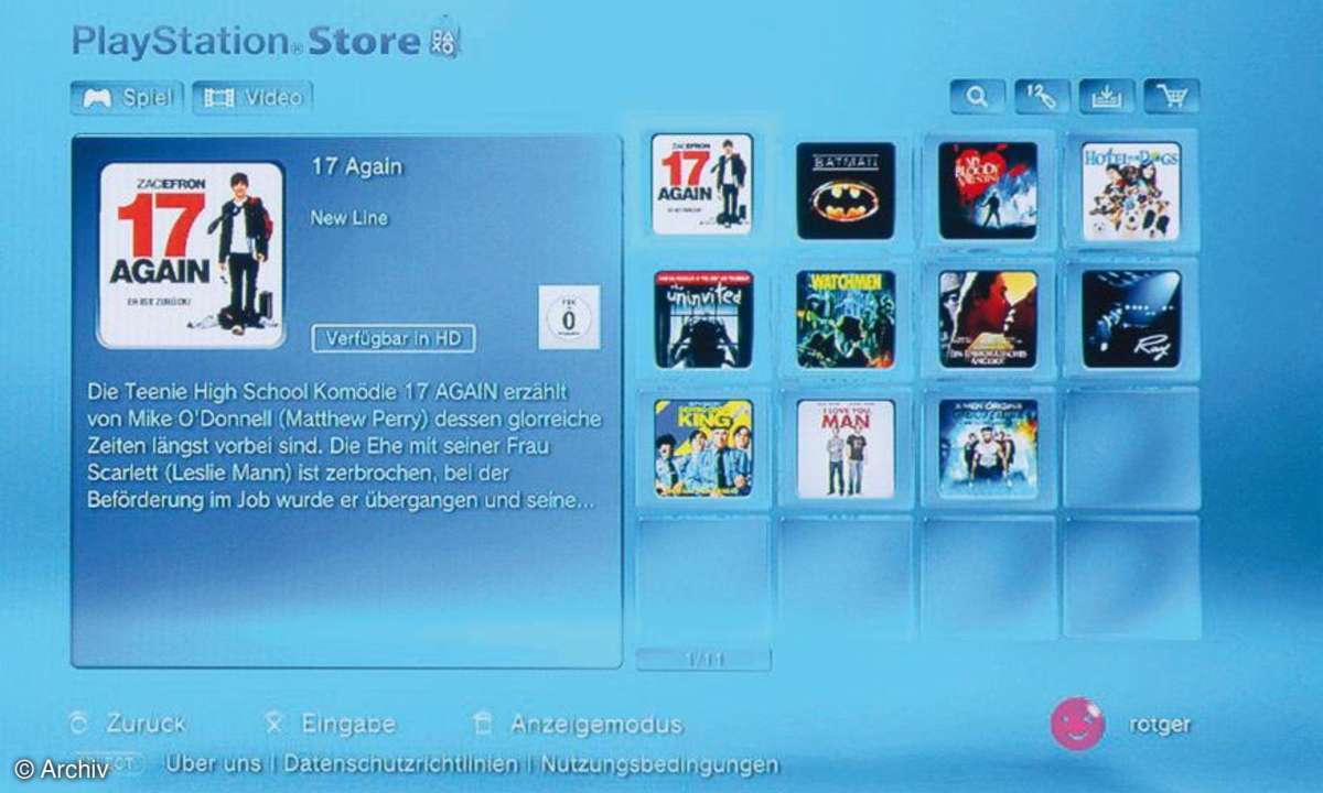 Video on Demand