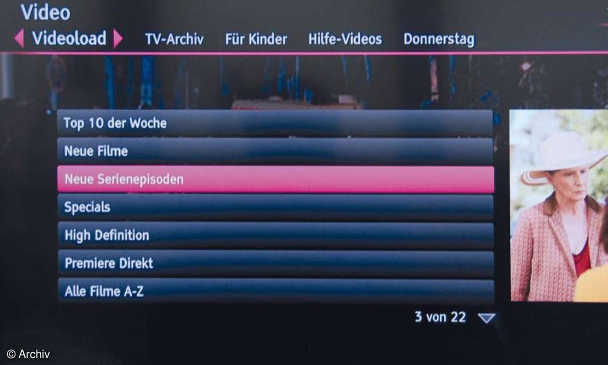 Video on Demand