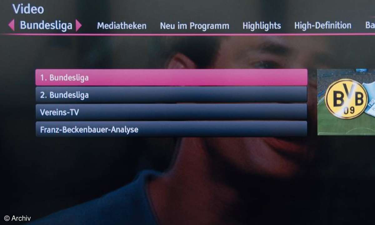 Video on Demand