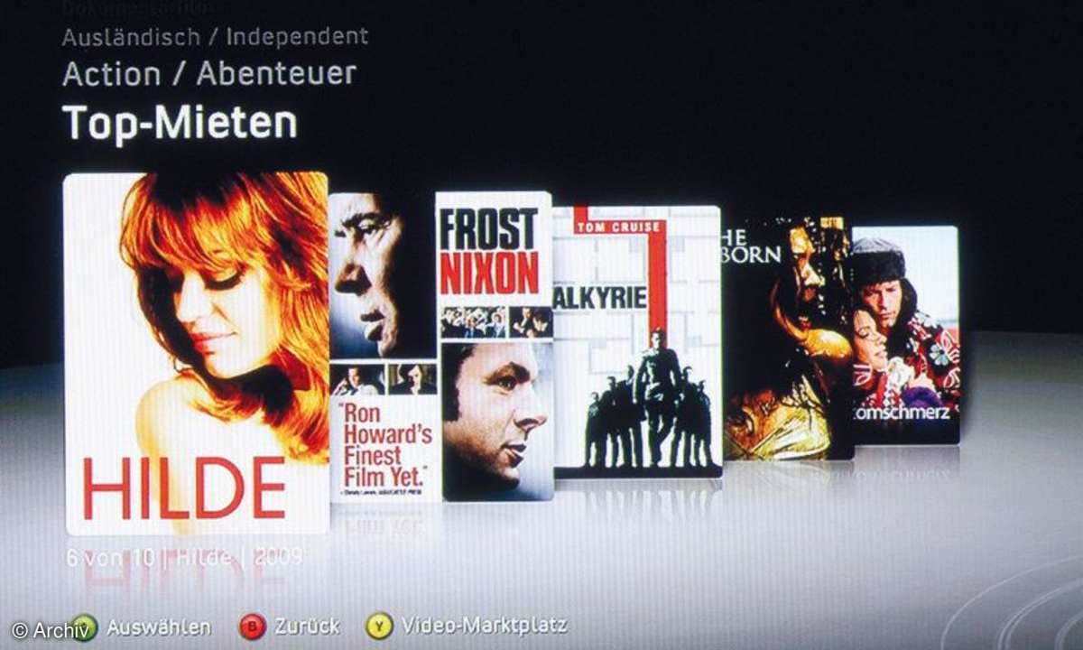 Video on Demand