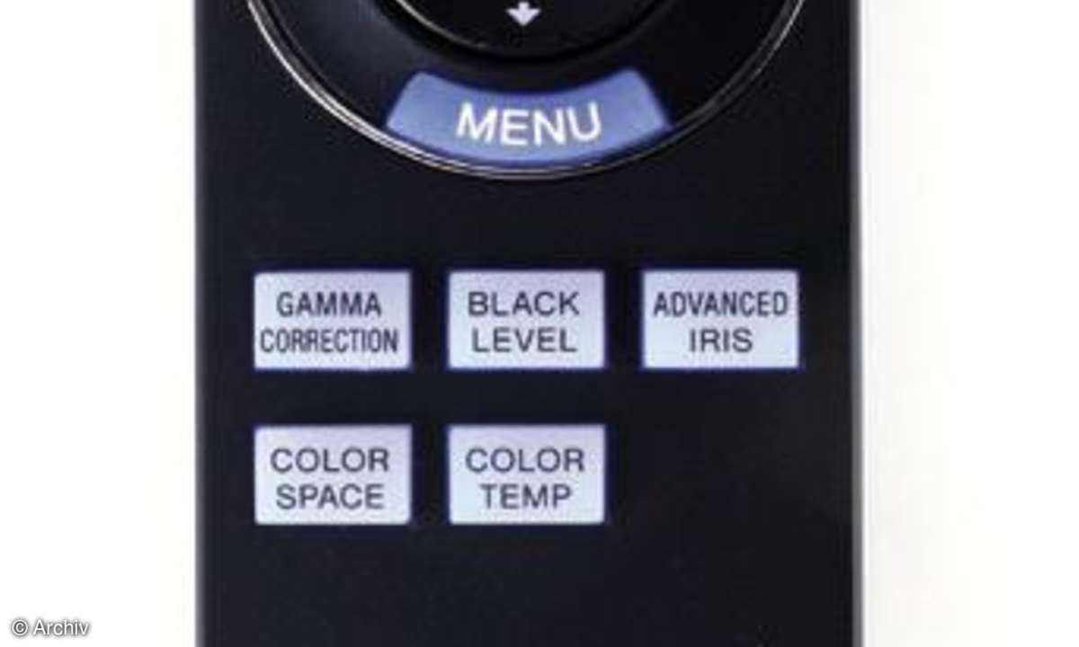 Test TV & Beamer: Beamer 02/10