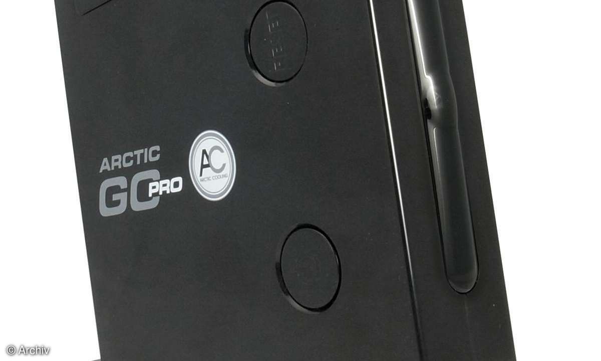 Arctic GC Pro: Billiger Wii-Klon mit 48 vorinstallierten Spielen