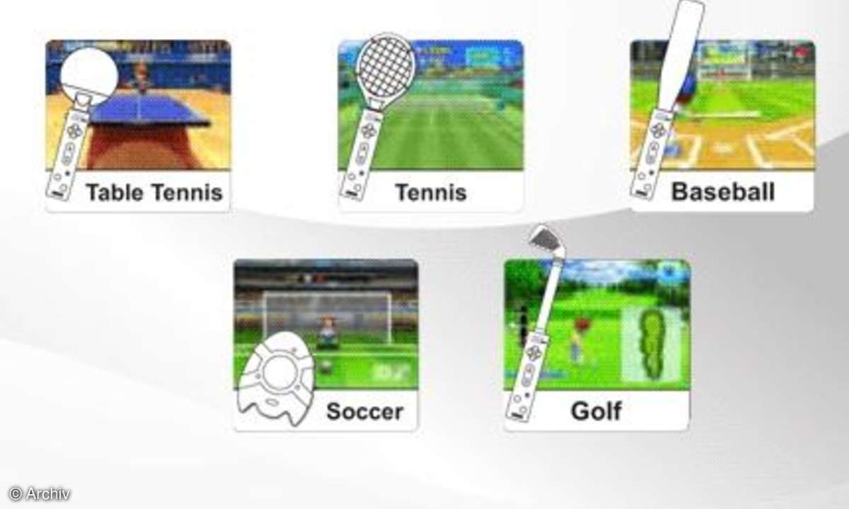 Arctic GC Pro: Billiger Wii-Klon mit 48 vorinstallierten Spielen