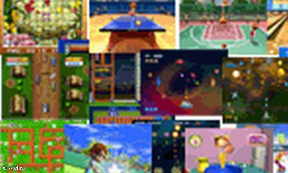 Arctic GC Pro: Billiger Wii-Klon mit 48 vorinstallierten Spielen