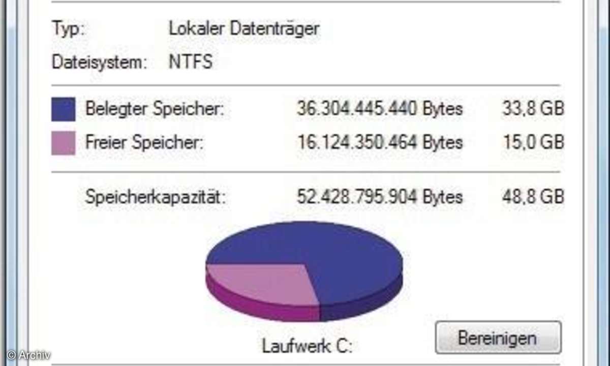 So tauschen Sie beim Notebook eine SSD anstelle der Festplatte ein