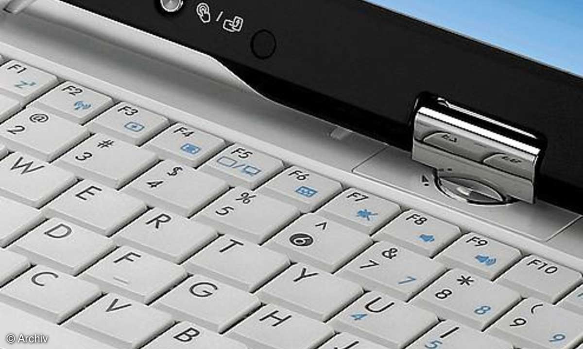 Asus EEE PC T91