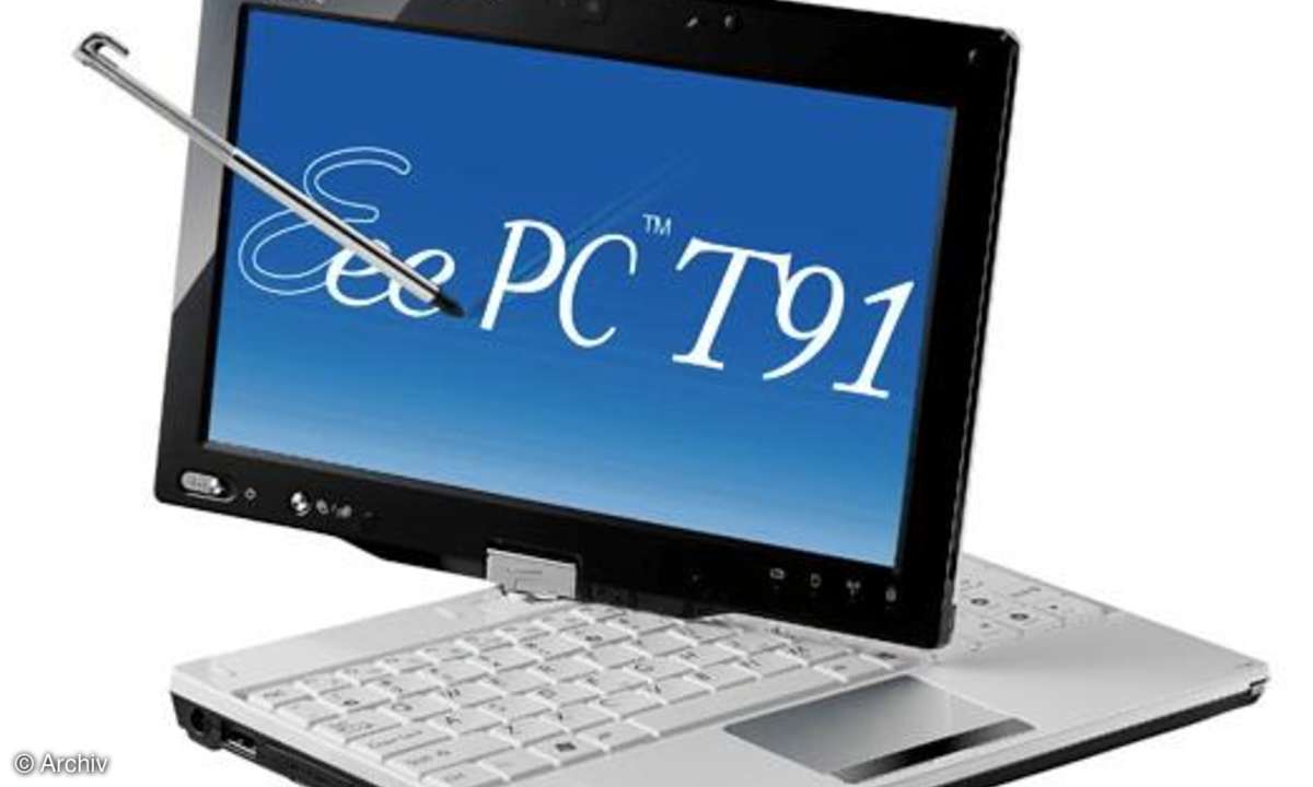 Asus EEE PC T91