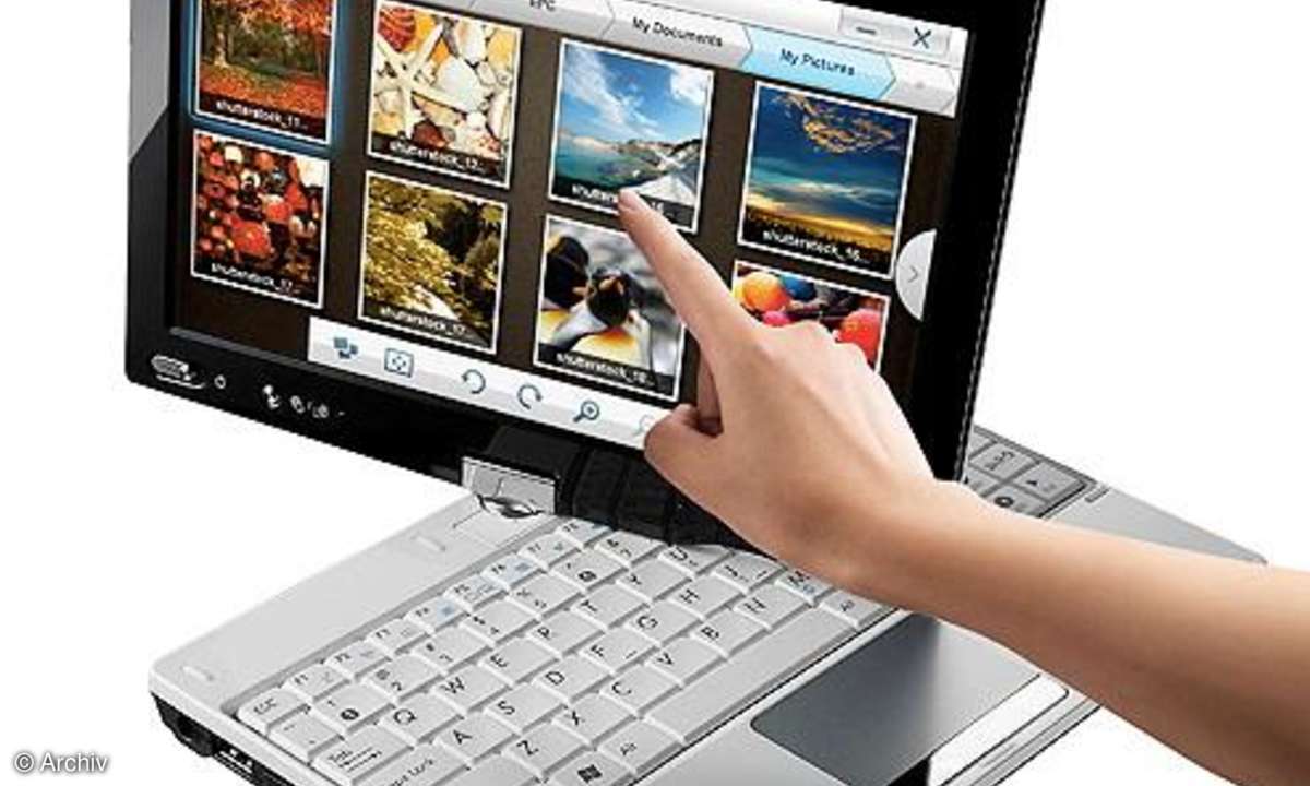 Asus EEE PC T91