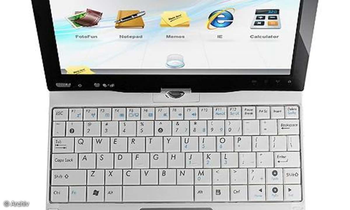 Asus EEE PC T91