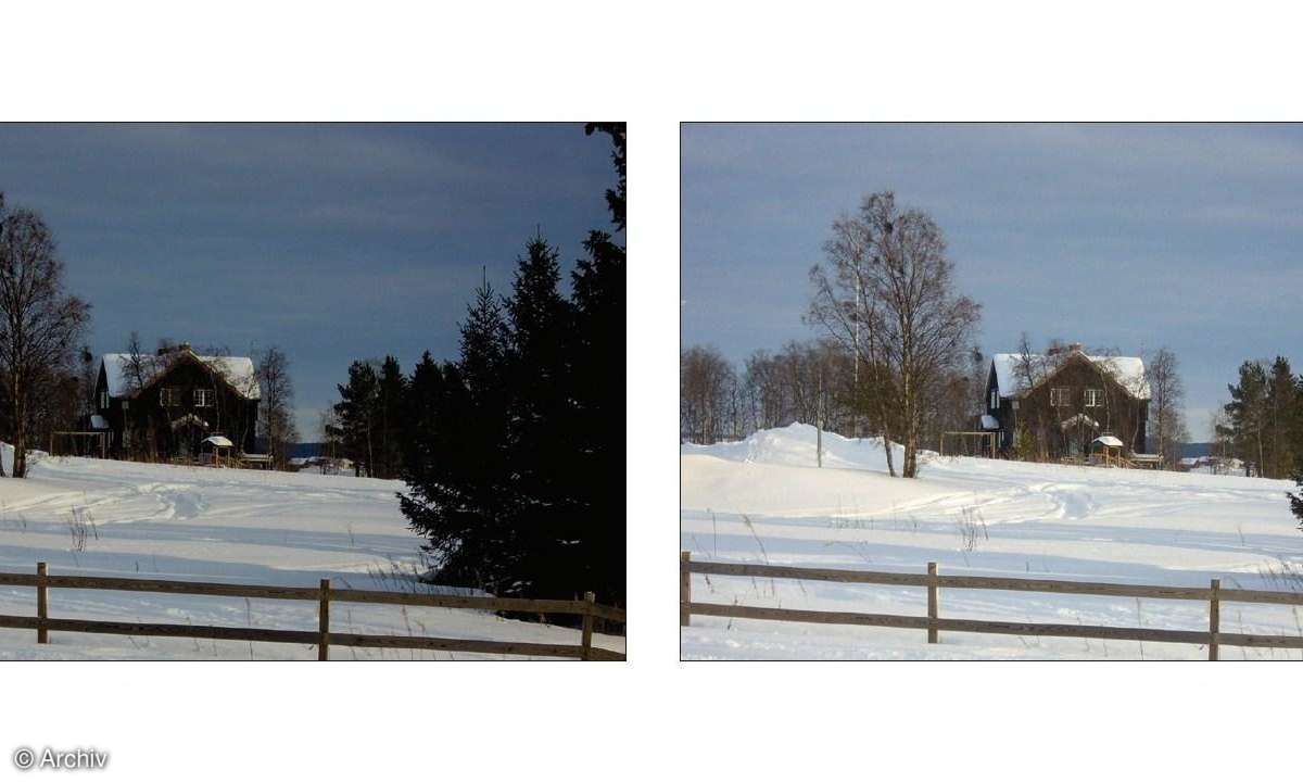 Fototipps für die kalte Jahreszeit
