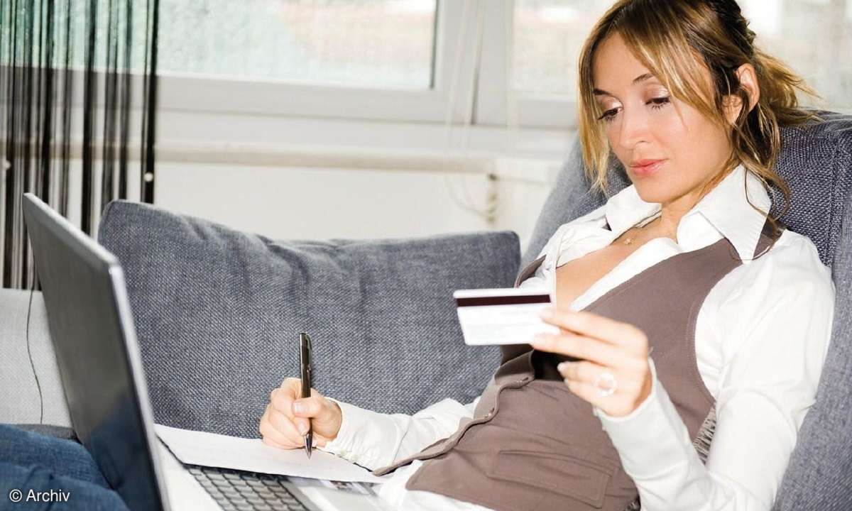 Sicheres Onlinebanking