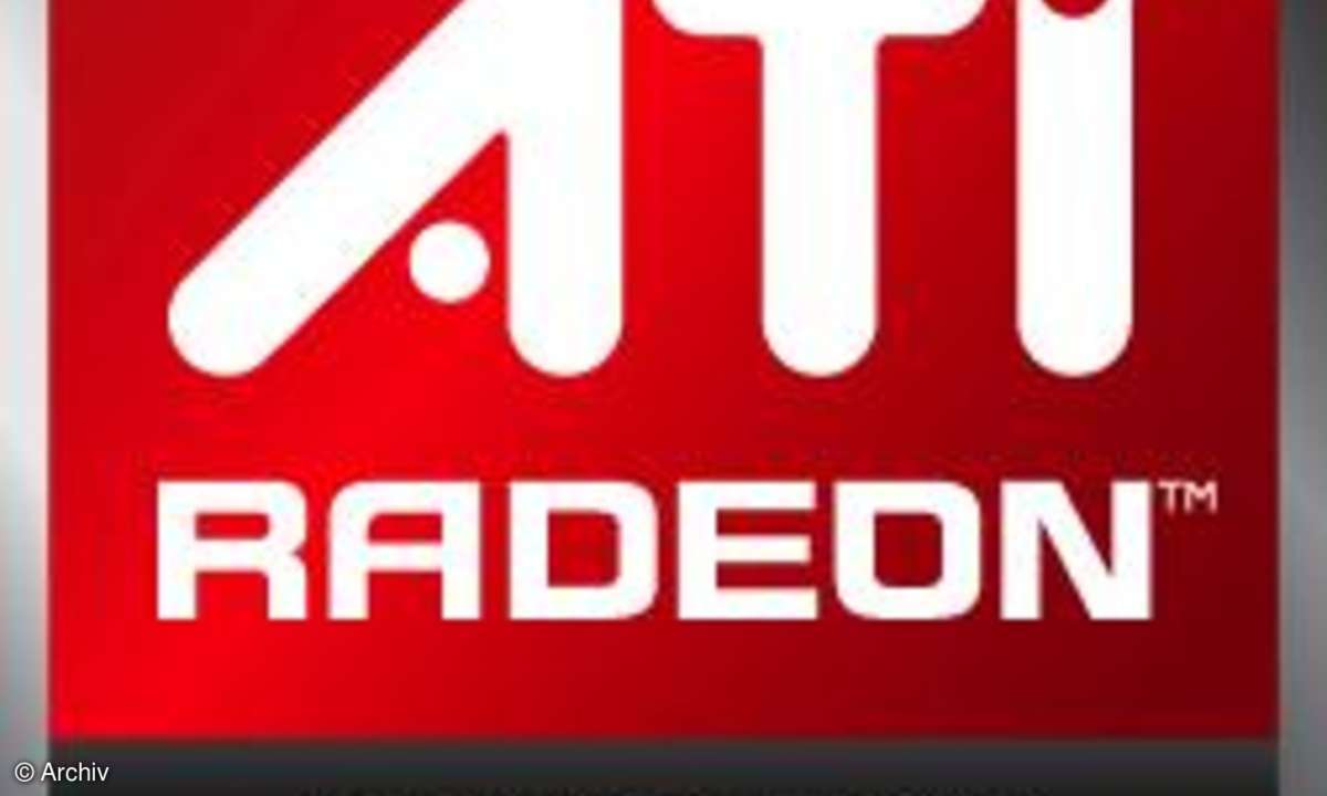 Ati Radeon Logo