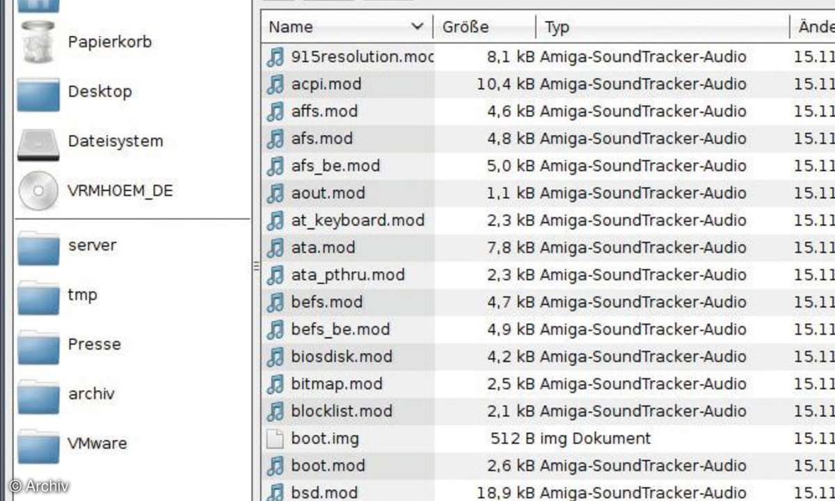 Dreimal Windows dank Bootmanager Grub 2