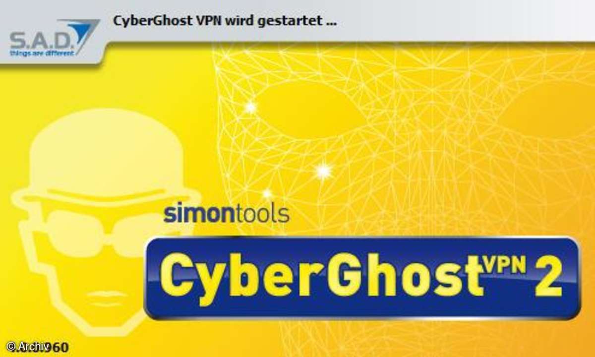 CyberGhost VPN