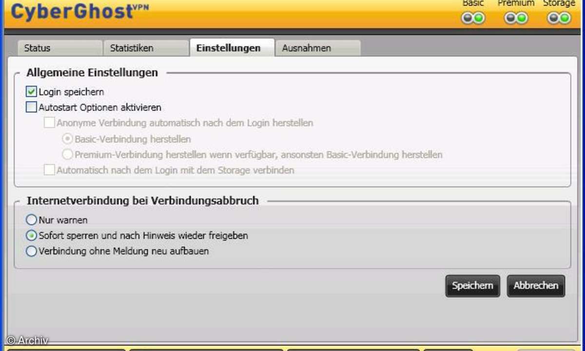 CyberGhost VPN