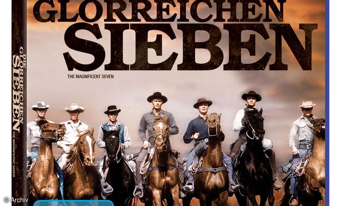 Auf Blu-ray-Disc: