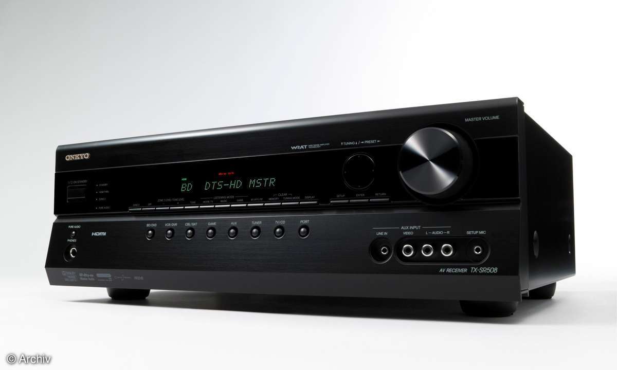 Onkyo TX-SR508