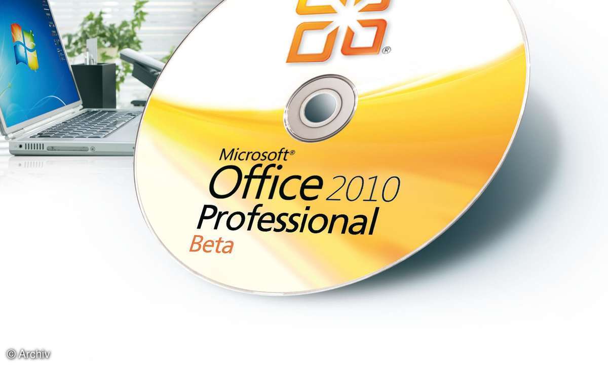 Microsoft Office 2010 Professional Beta