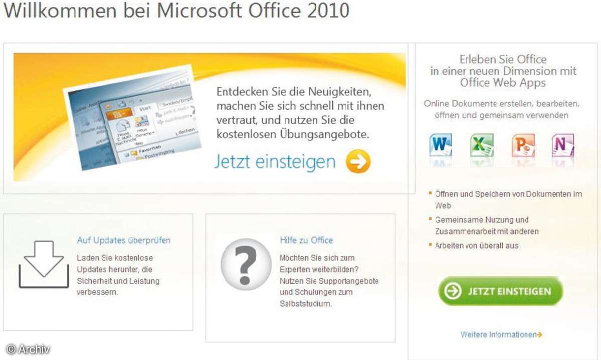 Microsoft Office 2010 Professional Beta