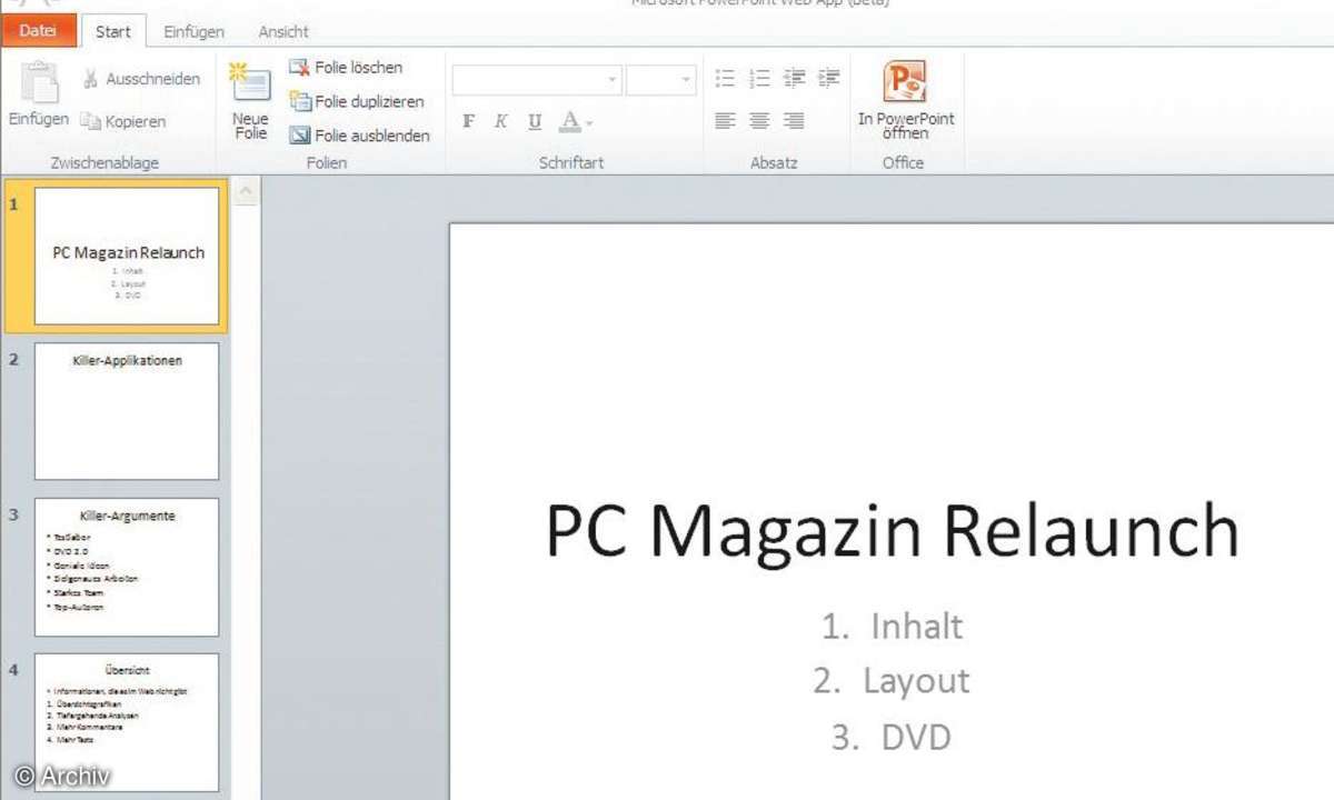 Microsoft Office 2010 Professional Beta