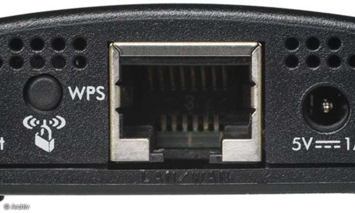 Netgear Universal WLAN Internet Adapter WNCE2001
