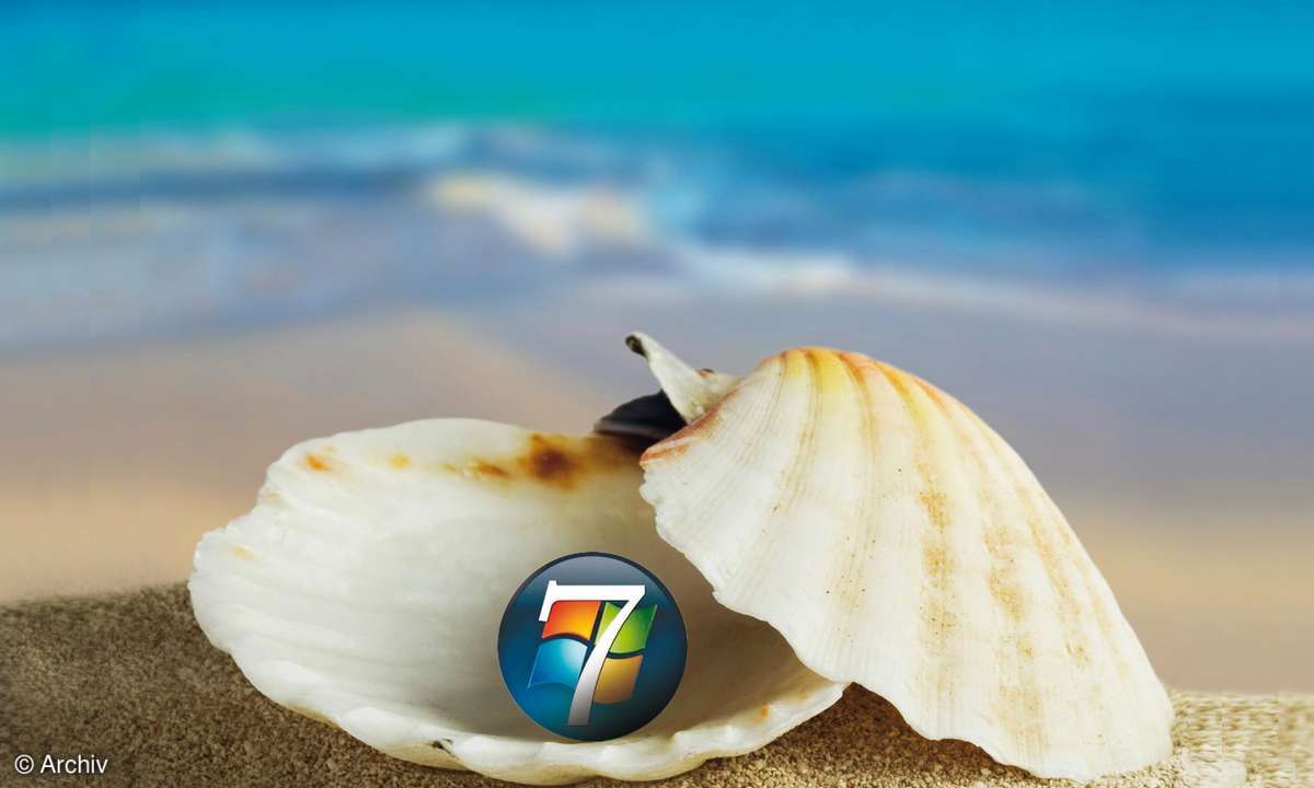 Powershell unter Windows 7