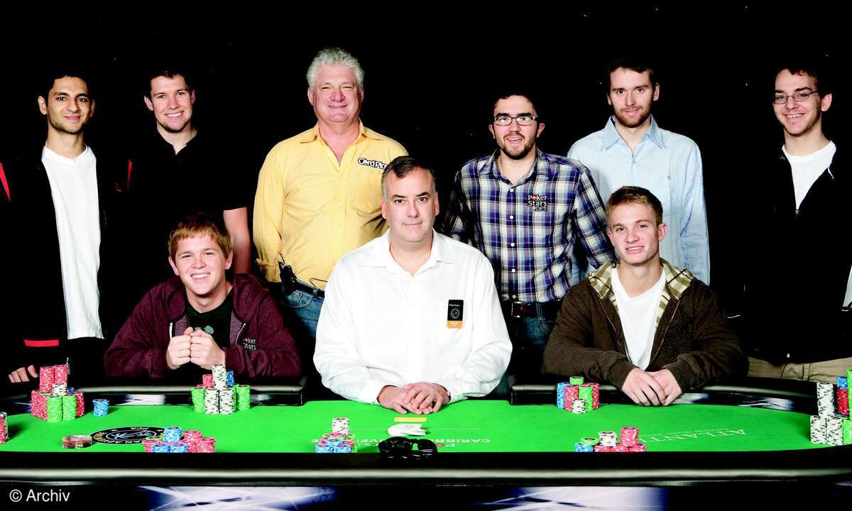 Pokerstars Caribbean Adventure 2010