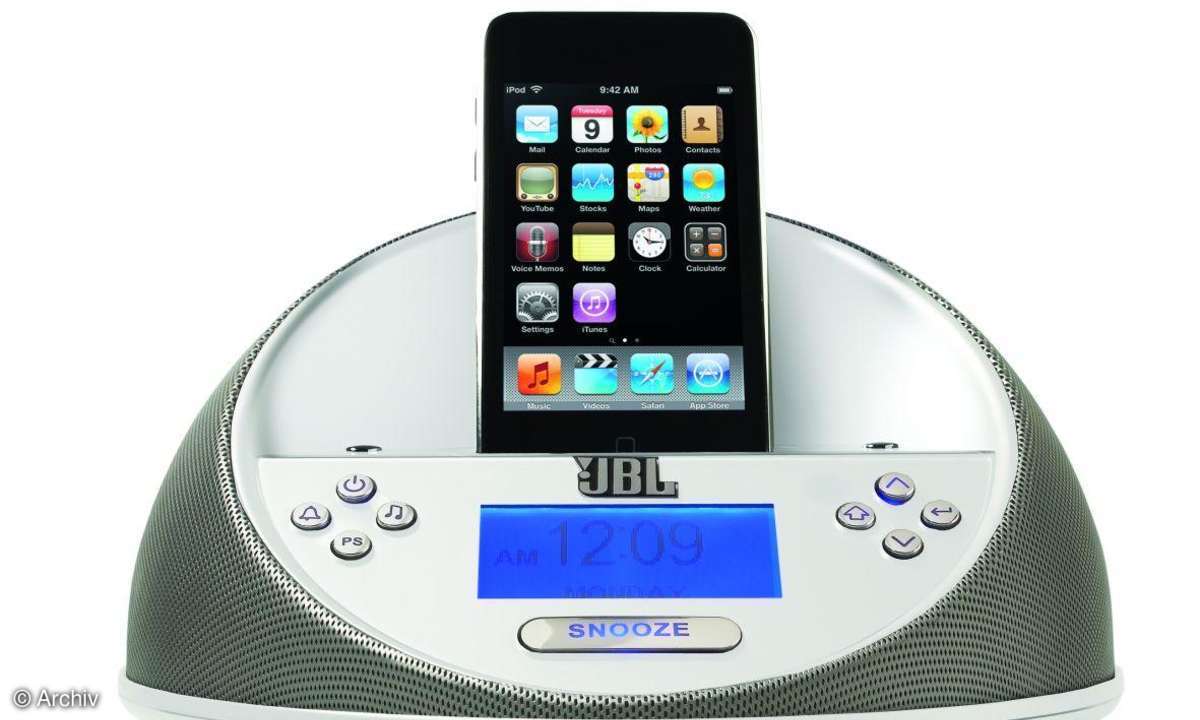 JBL Time On Micro