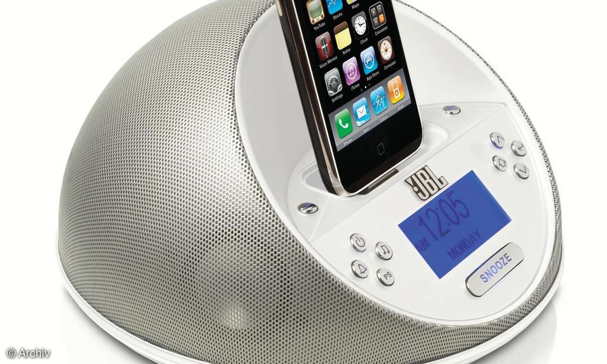JBL Time On Micro
