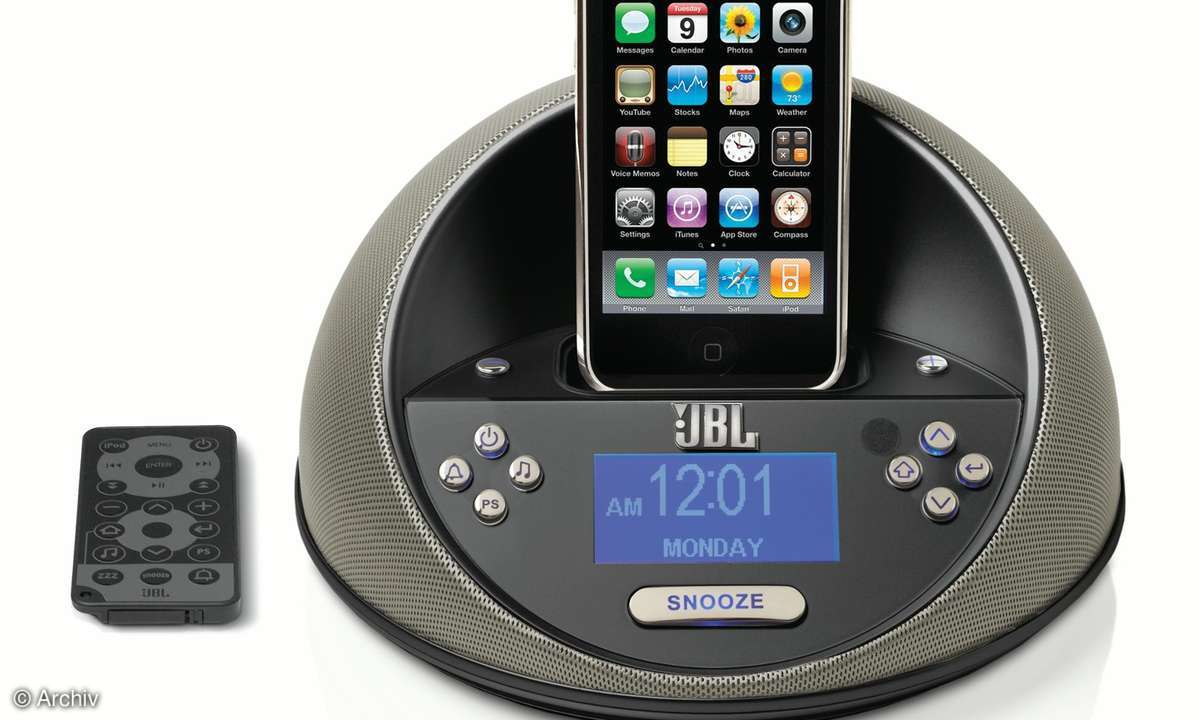 JBL Time On Micro