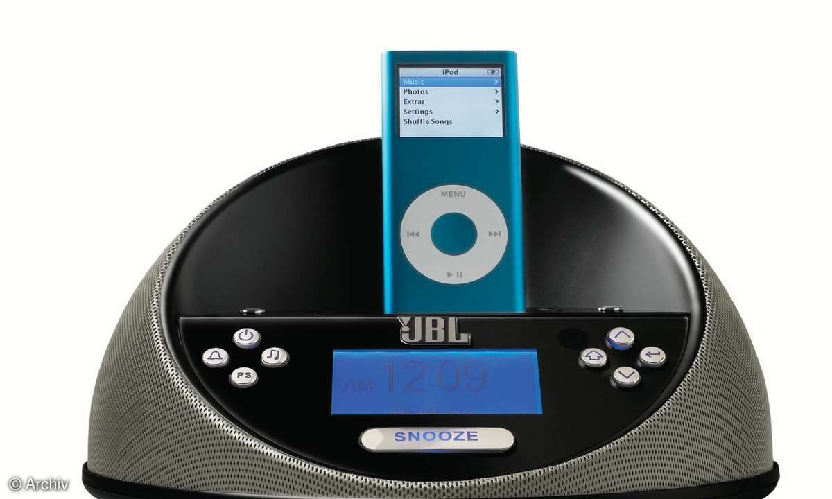 JBL Time On Micro
