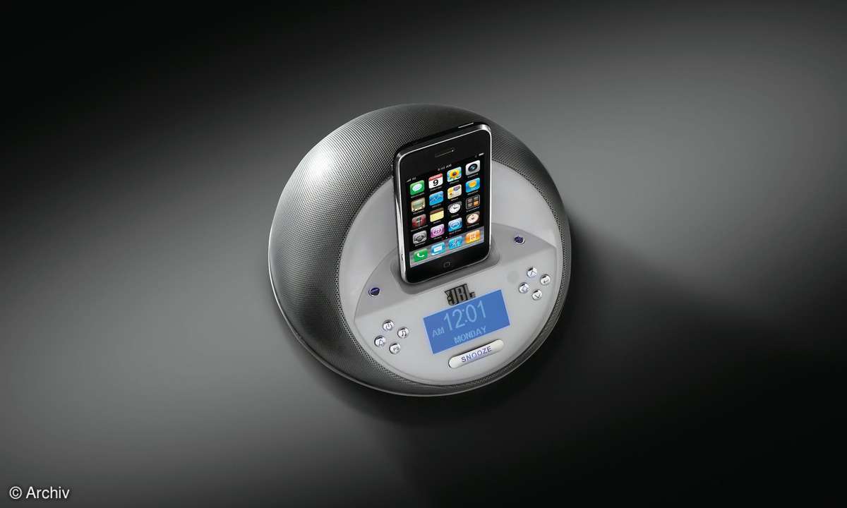 JBL Time On Micro