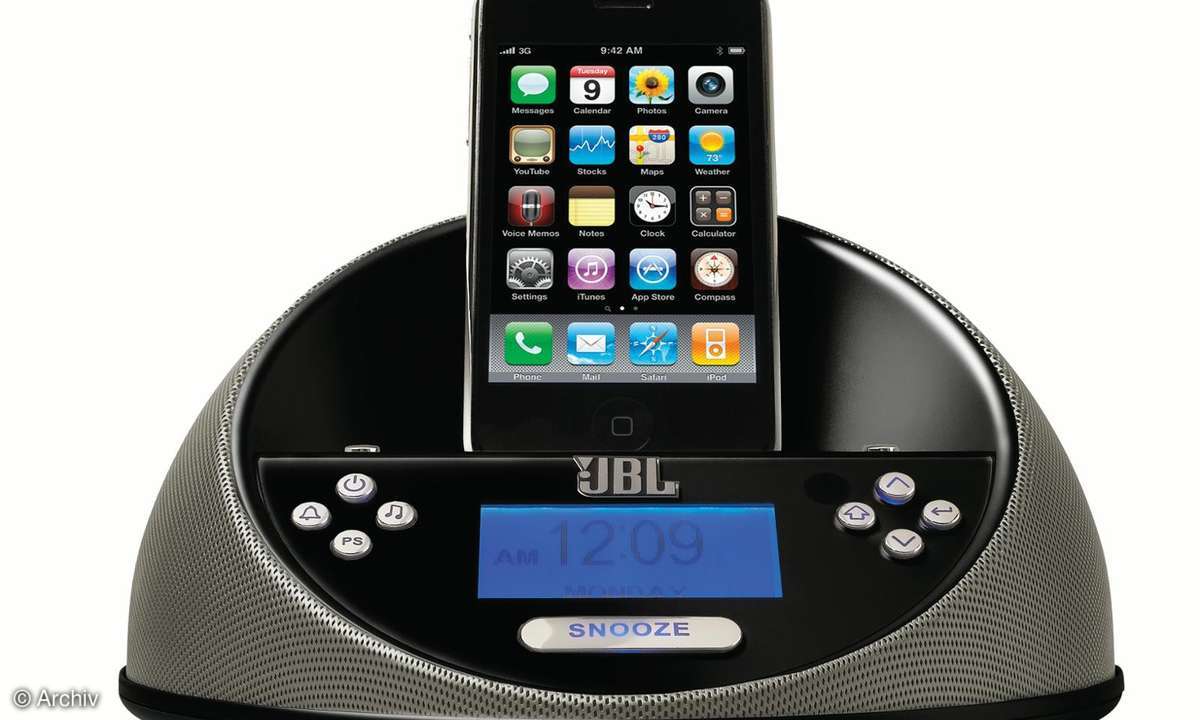 JBL Time On Micro