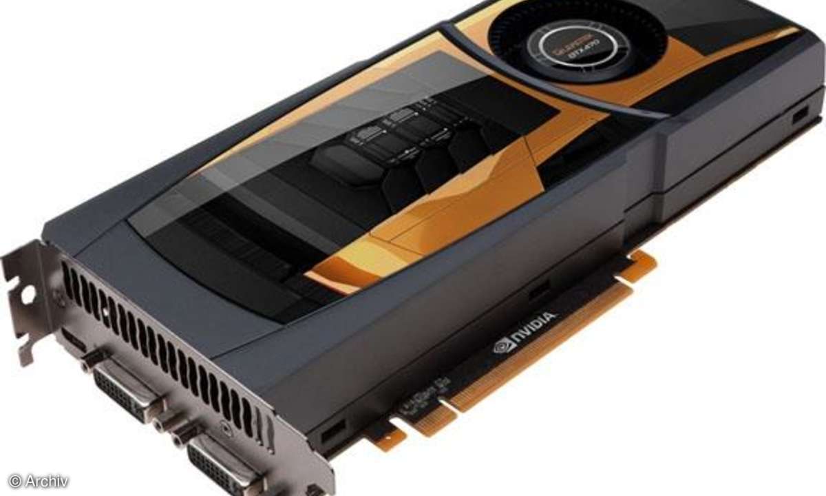 Leadtek GTX 470