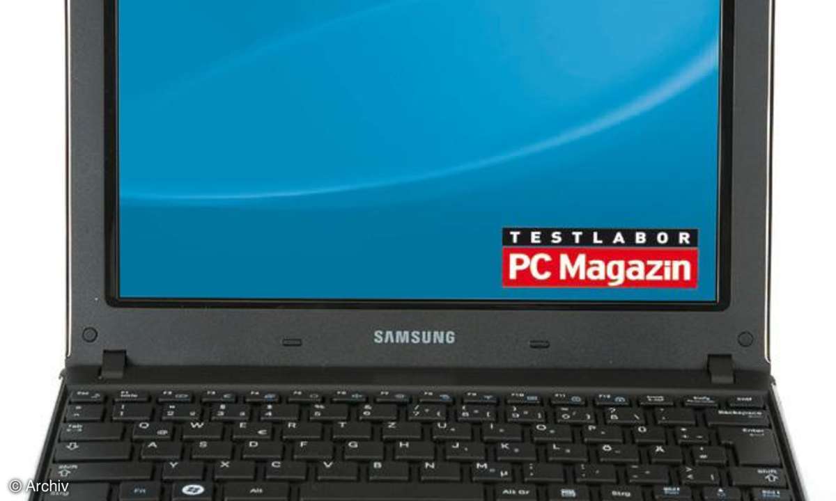 Netbooks: Neue Intel-CPU und erste Konkurrenten