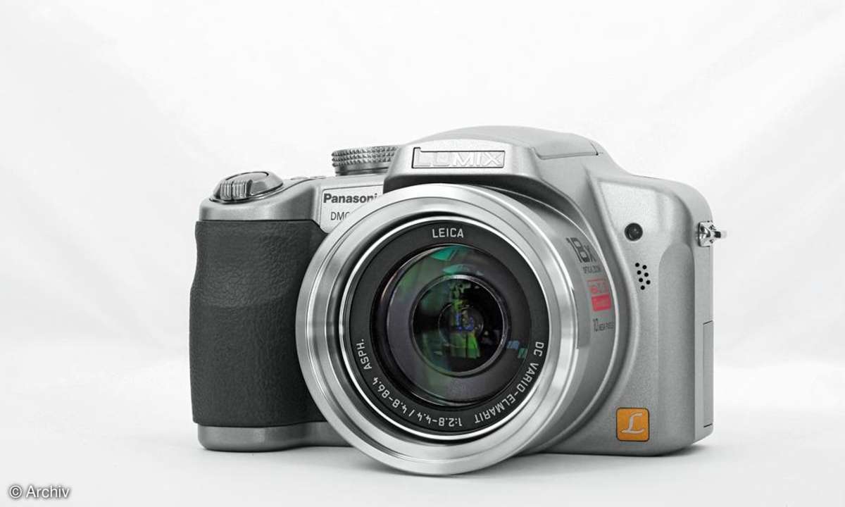 Panasonic Lumix DMC-FZ28 Seite