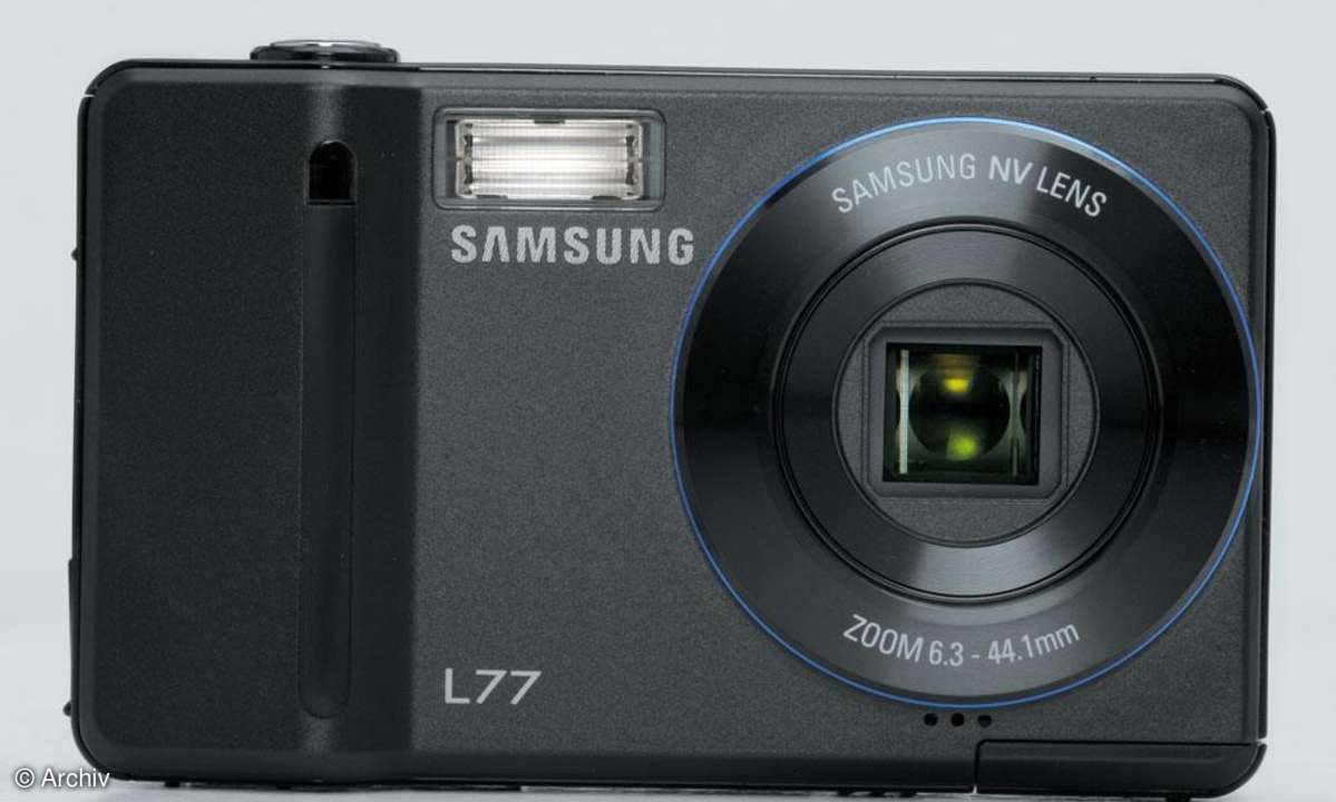 Samsung L77