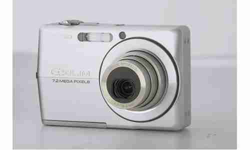 colorfoto.de Casio Exilim EX-Z700 - connect-living