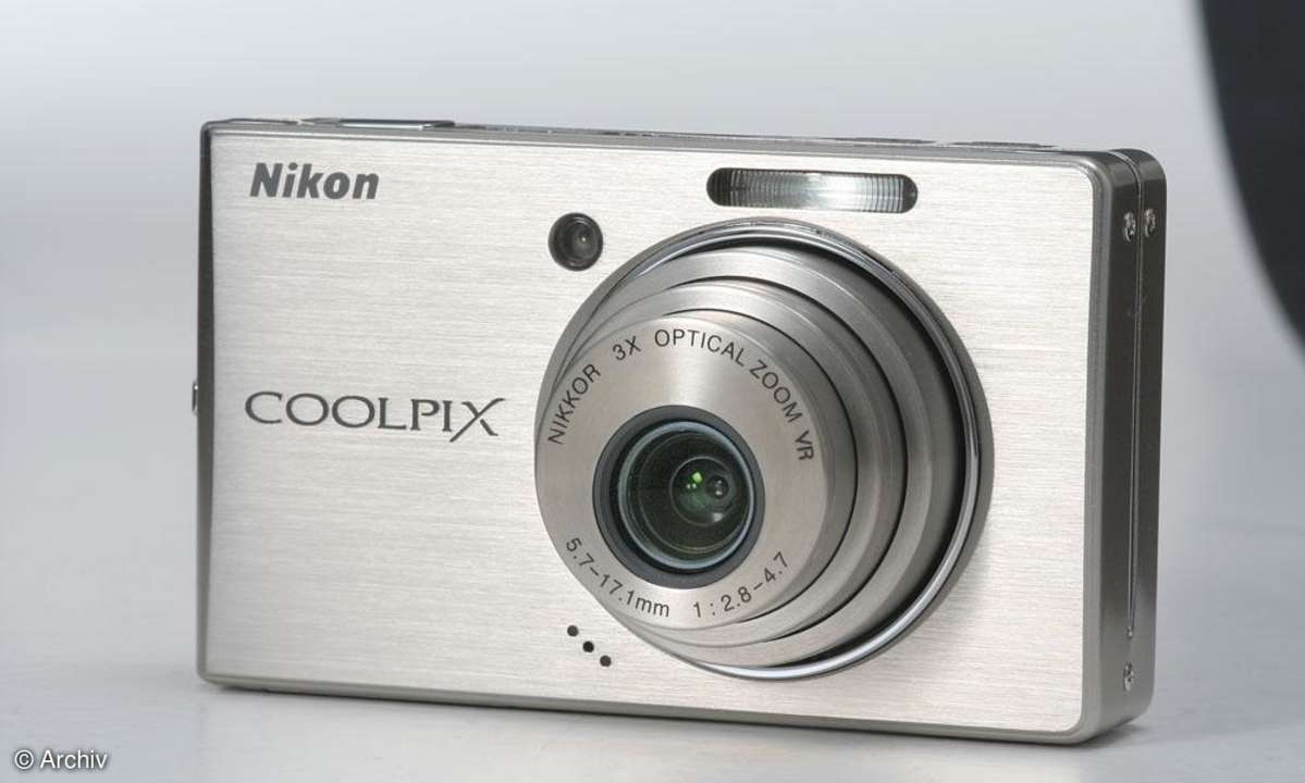 Nikon Coolpix S500
