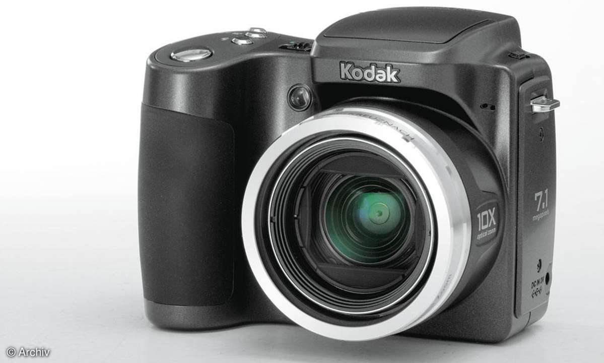 Kodak Easyshare ZD710