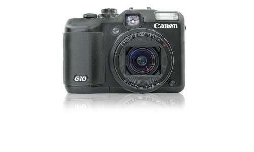 Canon Powershot G10 - connect-living