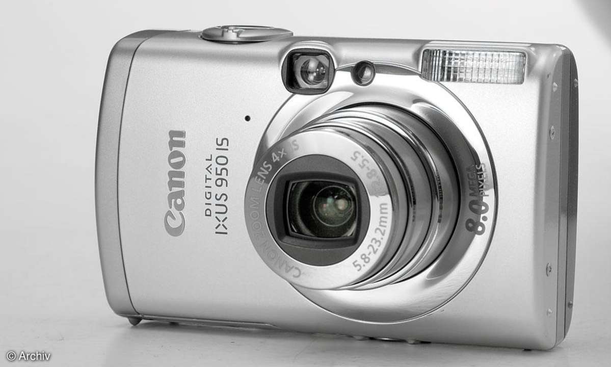Canon Digital Ixus 950IS