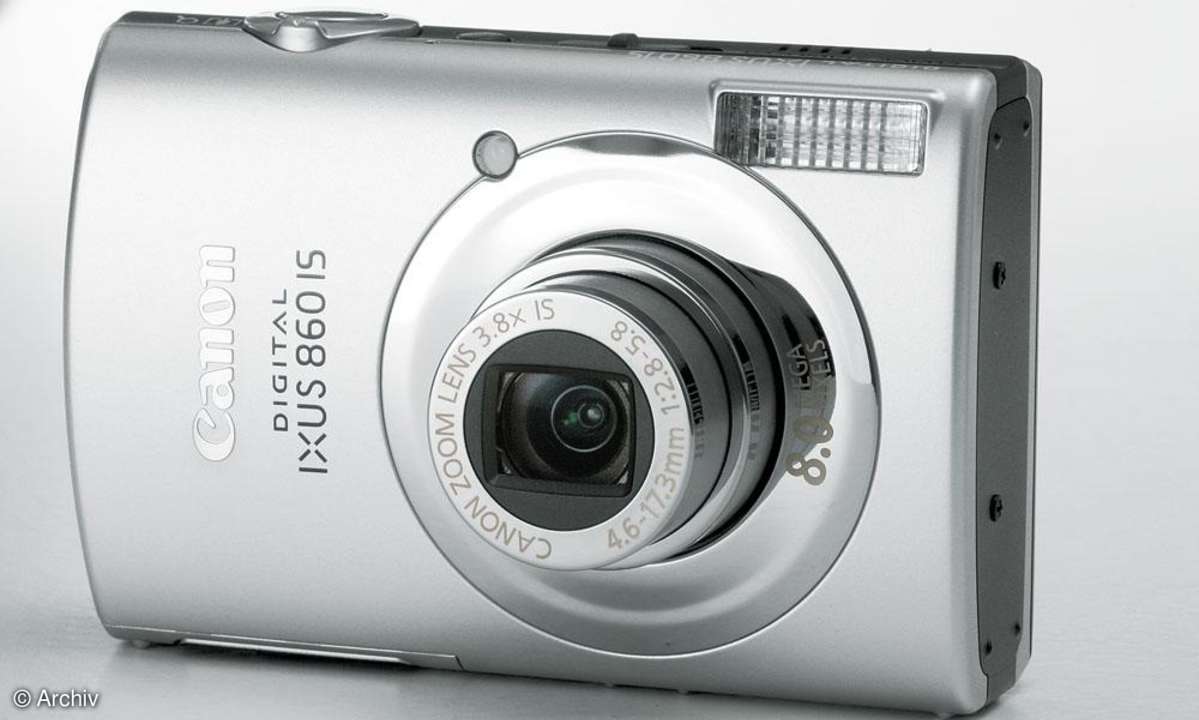 Canon Ixus 860 IS