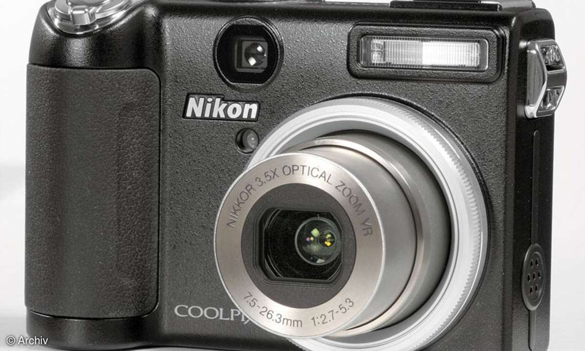 Nikon Coolpix S500 Seite