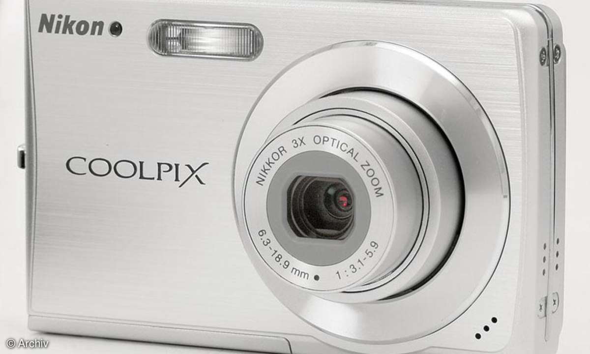 Nikon Coolpix S200 Seite