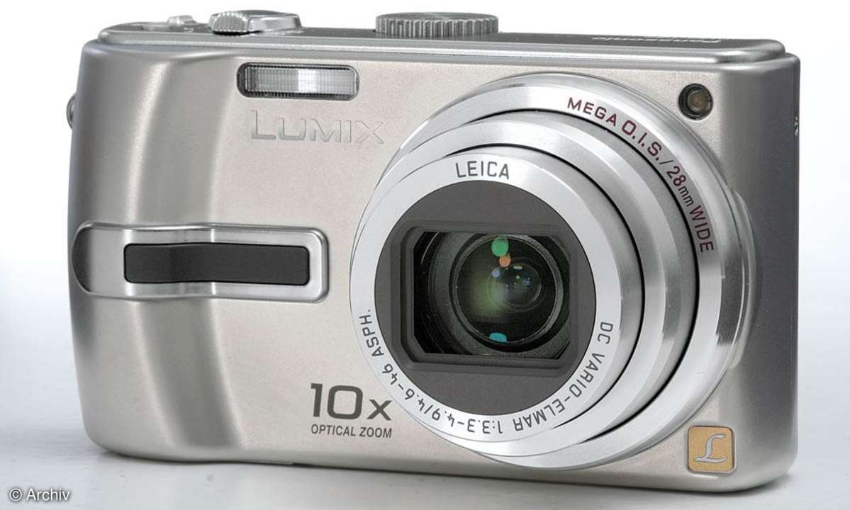 Panasonic Lumix DMC-TZ3