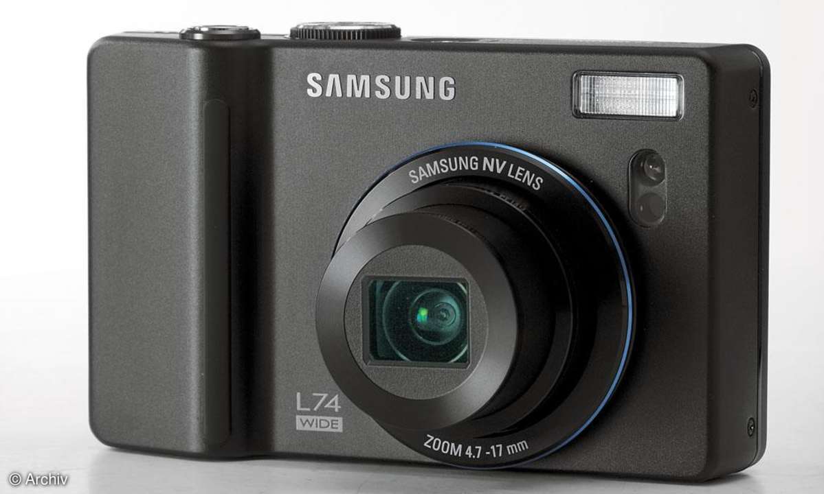 Samsung L74W Seite