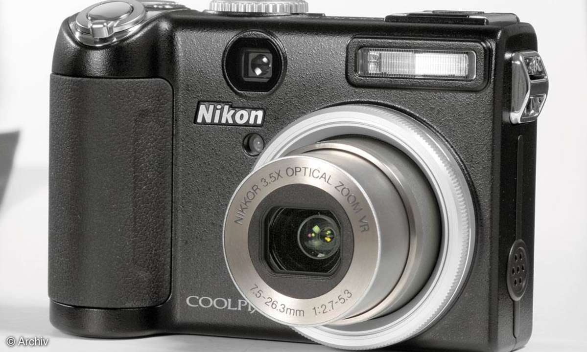 Nikon Coolpix P5000
