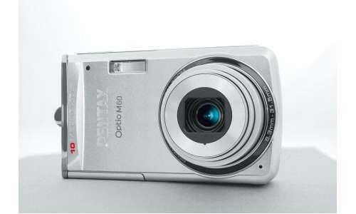 Pentax Optio M60 - connect-living