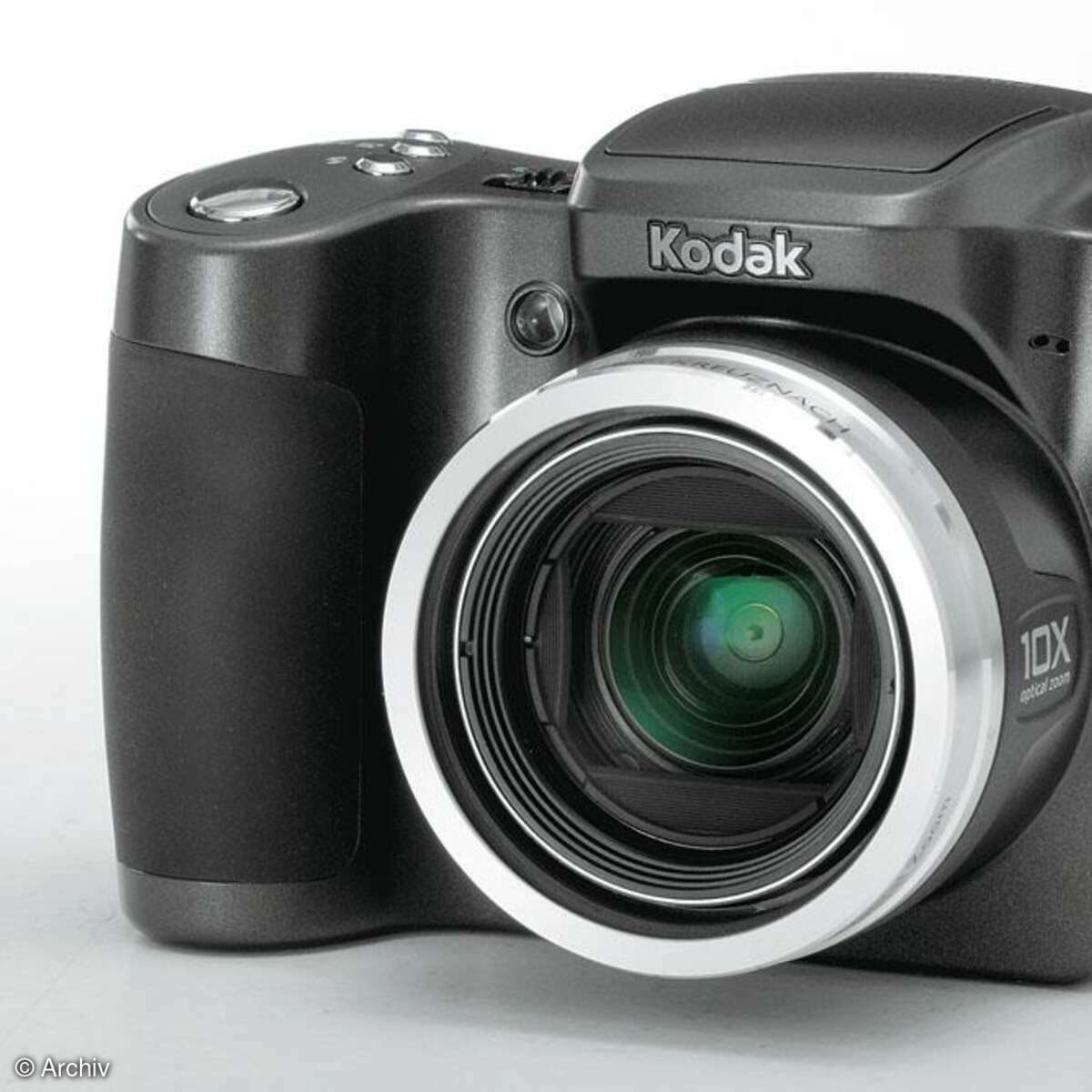 colorfoto.de Kodak Easyshare ZD710 connectliving